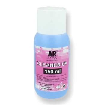 CLEANER GLOSS GEL UV ARSTYLE - Odtłuszczacz do żelu 150 ml